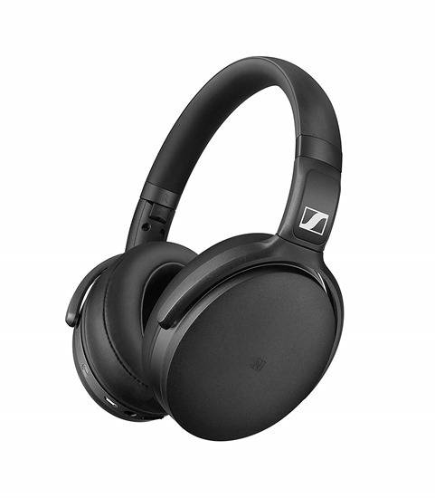 •Sennheiser HD