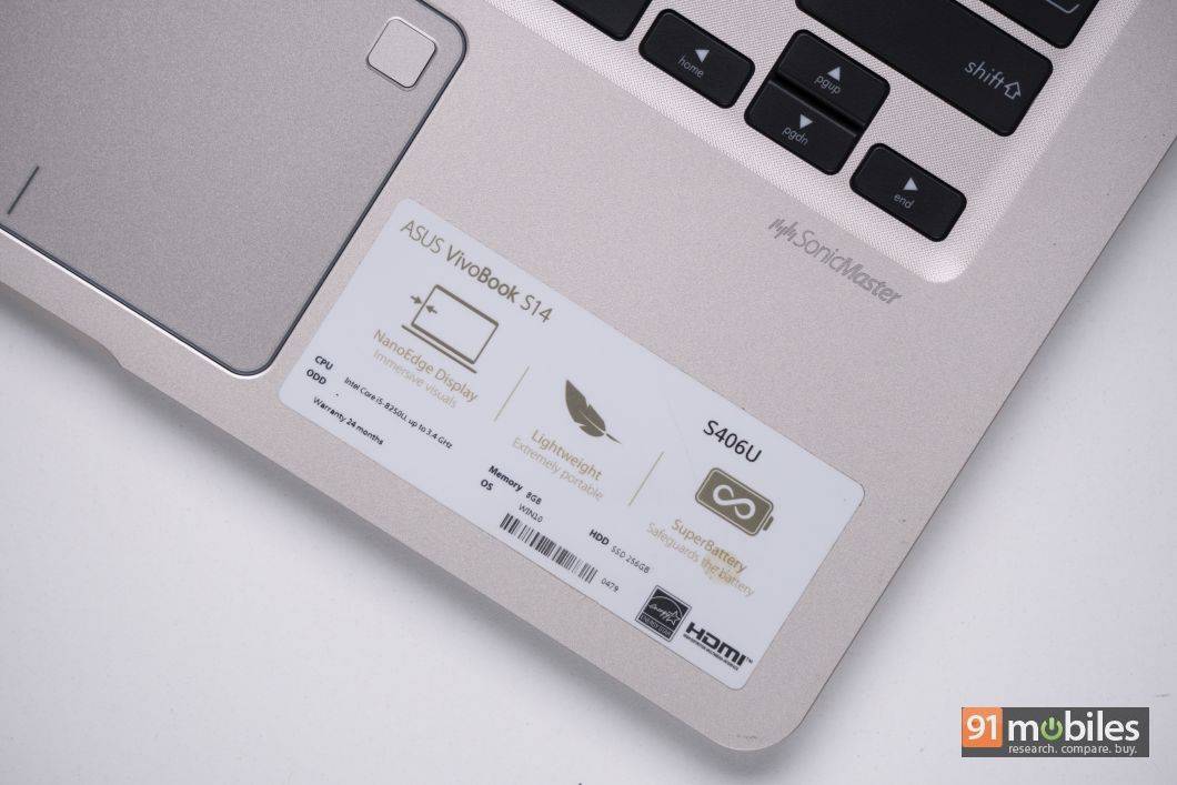 ASUS VivoBook S406U review08