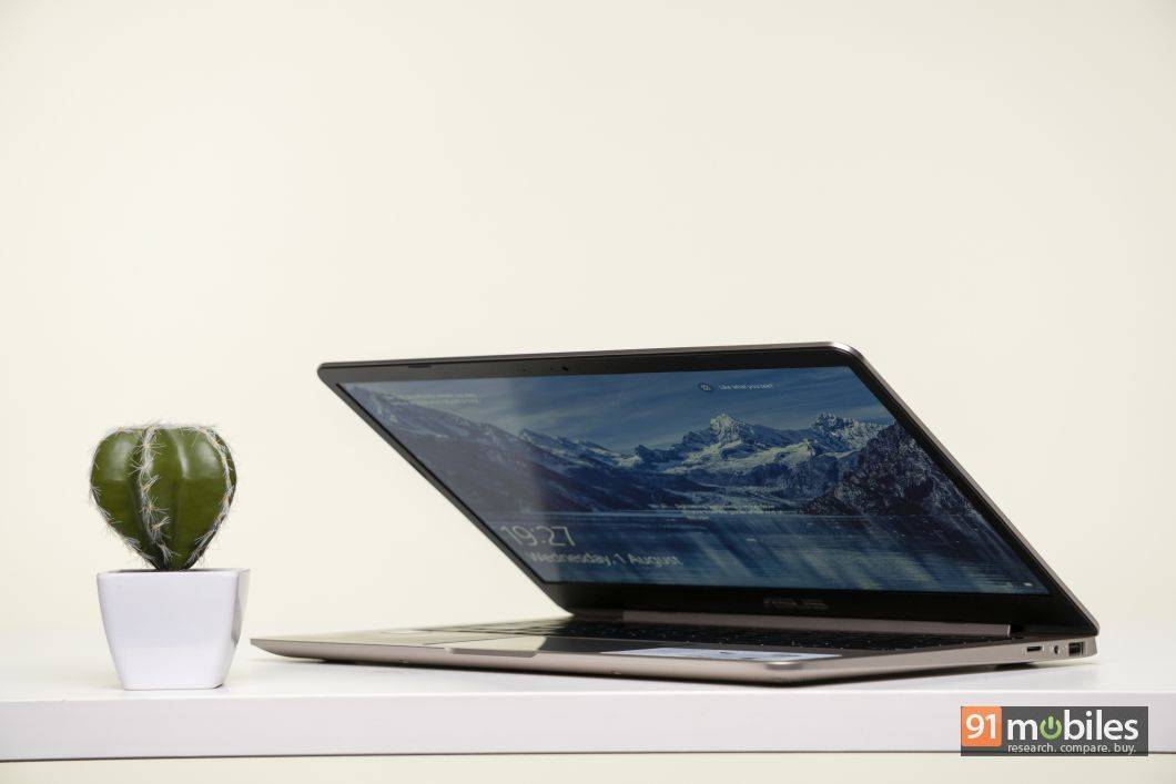 ASUS VivoBook S406U review15