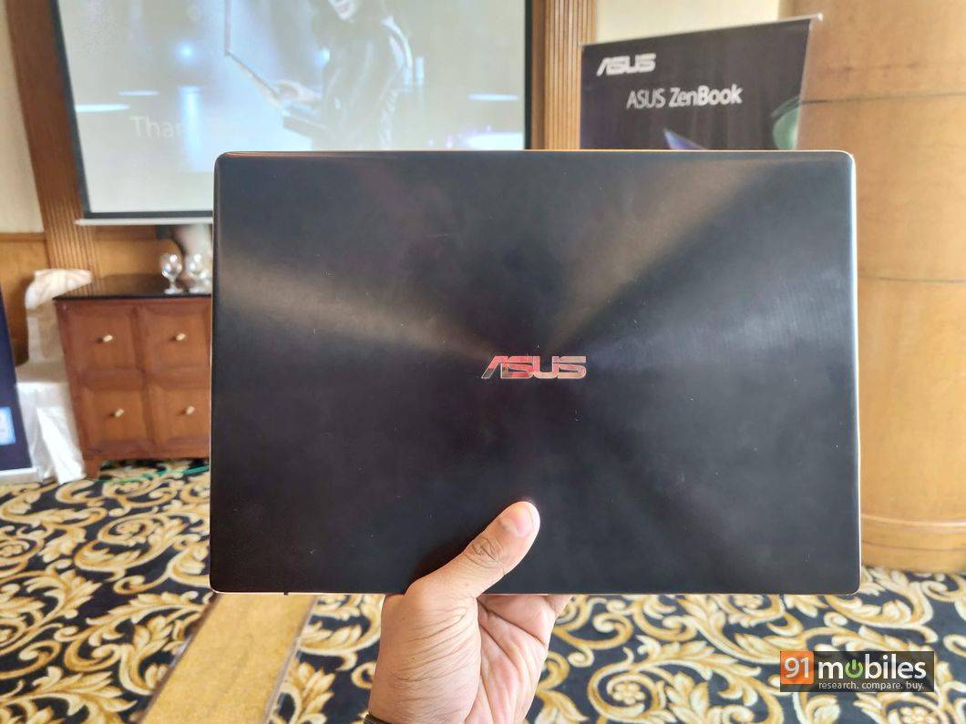 ASUS ZenBook S UX391 first impressions01