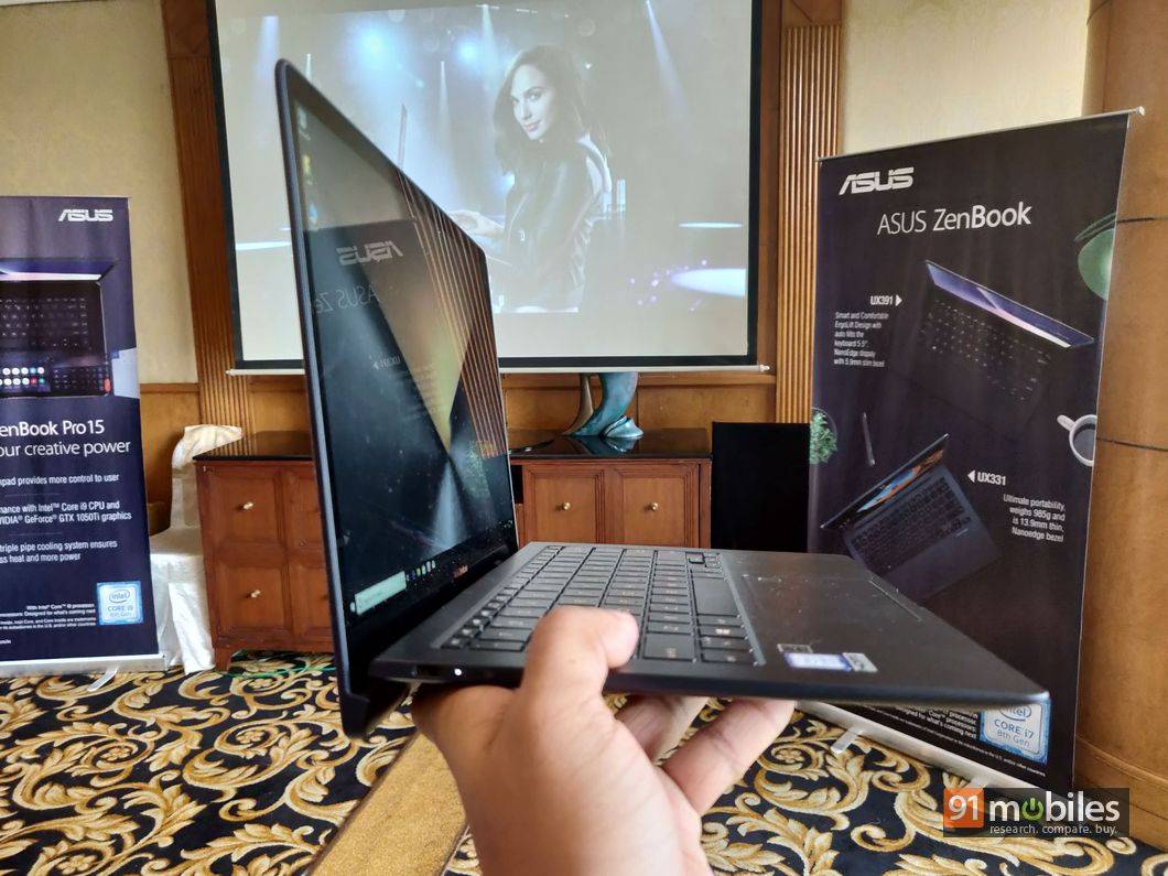 ASUS ZenBook S UX391 first impressions04