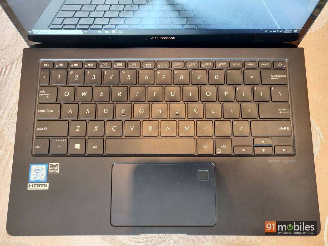 ASUS ZenBook S UX391 first impressions06