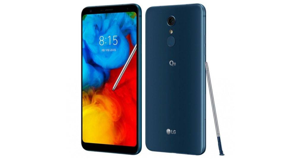 LG Q8 (2018)