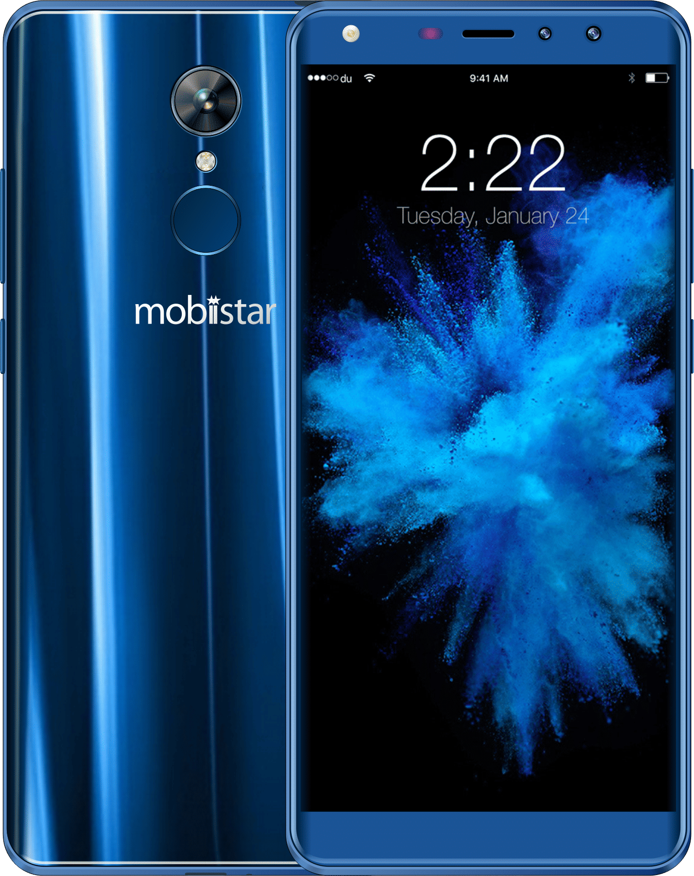 Mobiistar X1 Dual