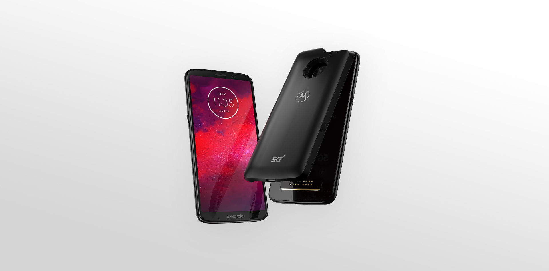 Moto Z3 with 5G Mod