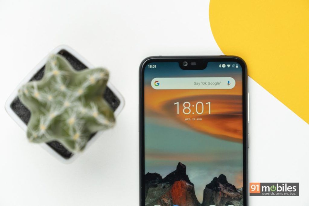 Nokia 6.1 Plus review11