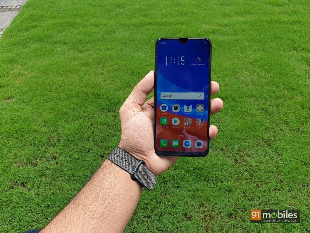 OPPO F9 Pro First Impressions22