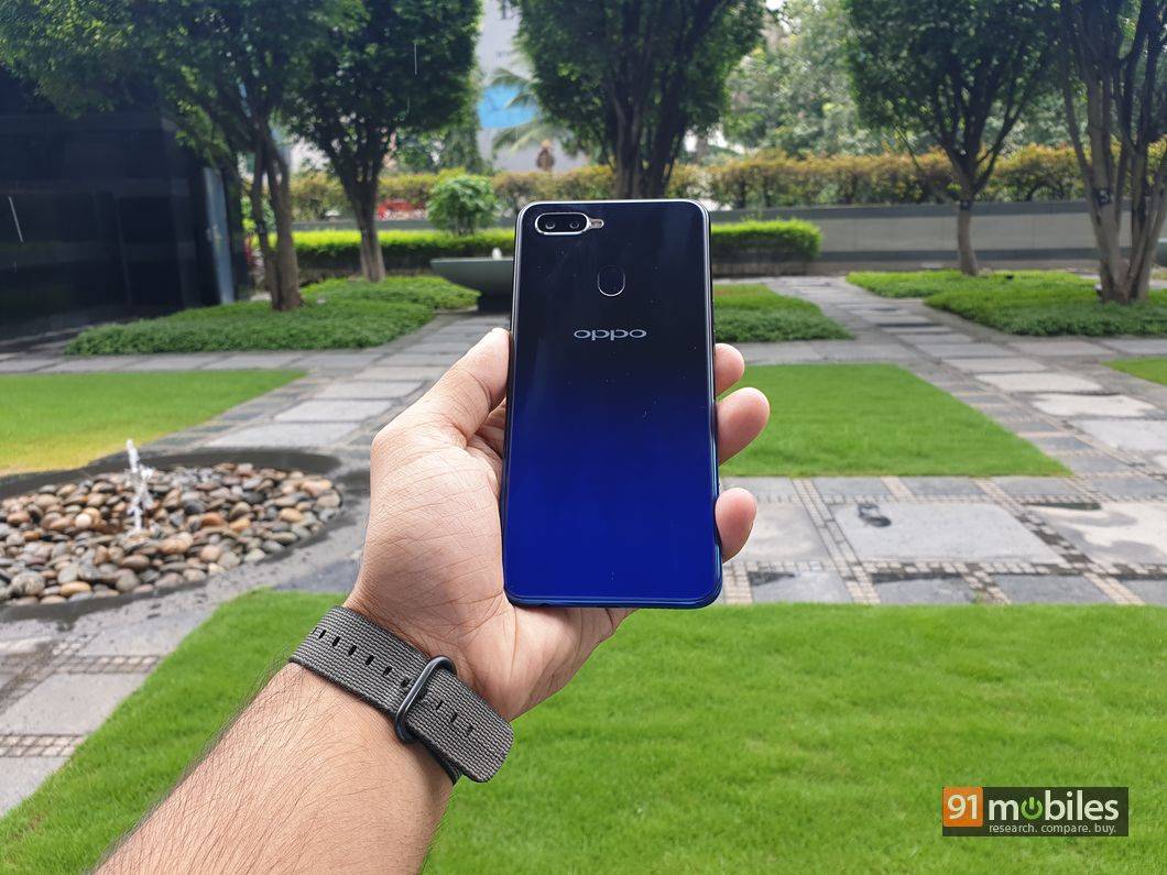 OPPO F9 Pro First Impressions32