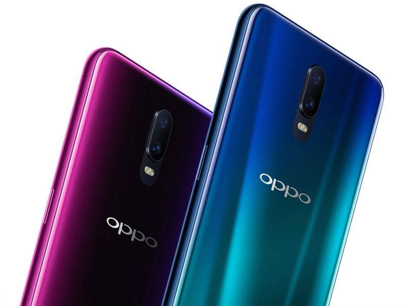 OPPO r17 2