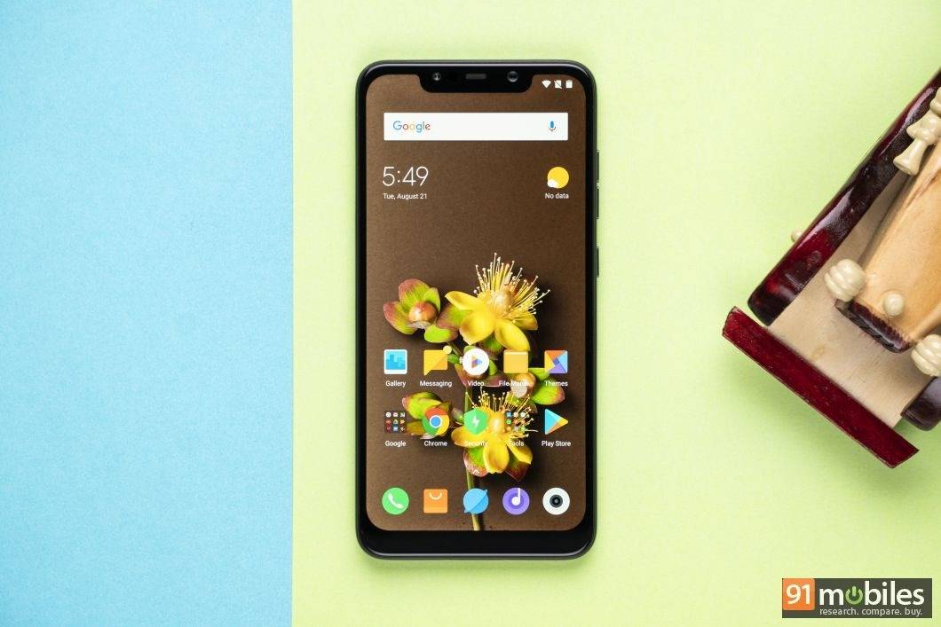 POCO F1 by Xiaomi review 10