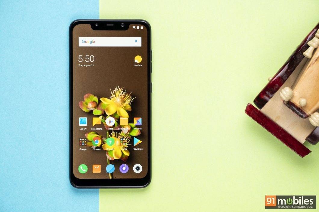 POCO F1 by Xiaomi review 11