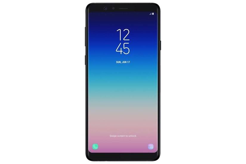 Samsung Galaxy A8 Star 1