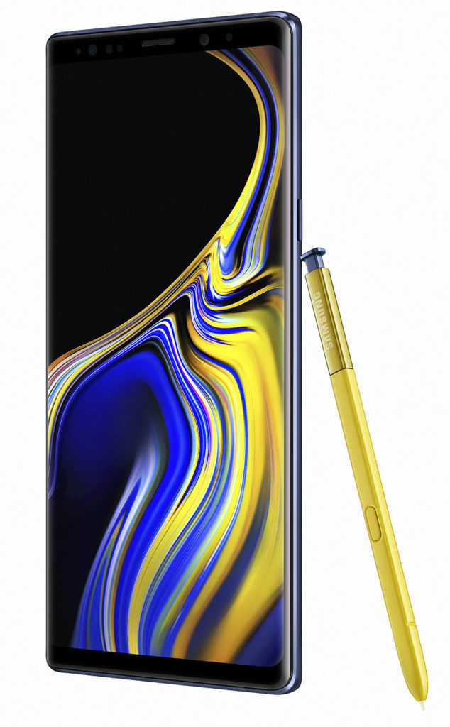 Samsung Galaxy Note 9 3