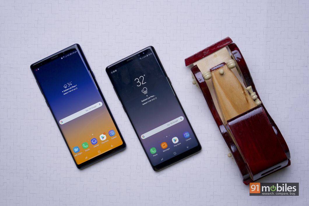 Samsung Galaxy Note 9 review30