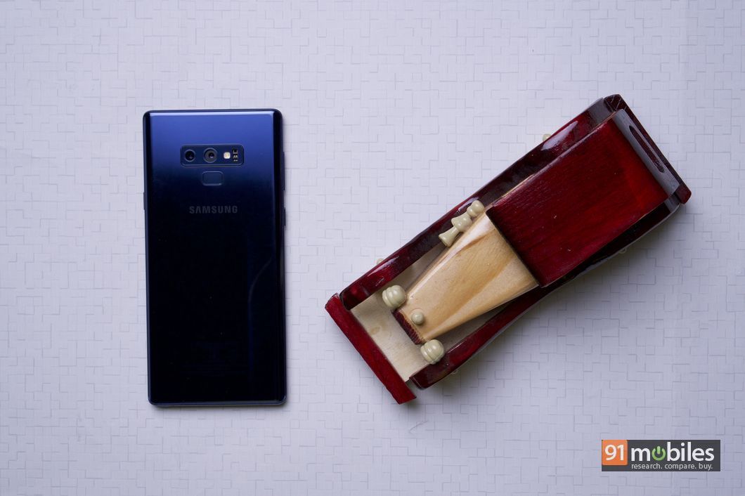 Samsung Galaxy Note 9 review41