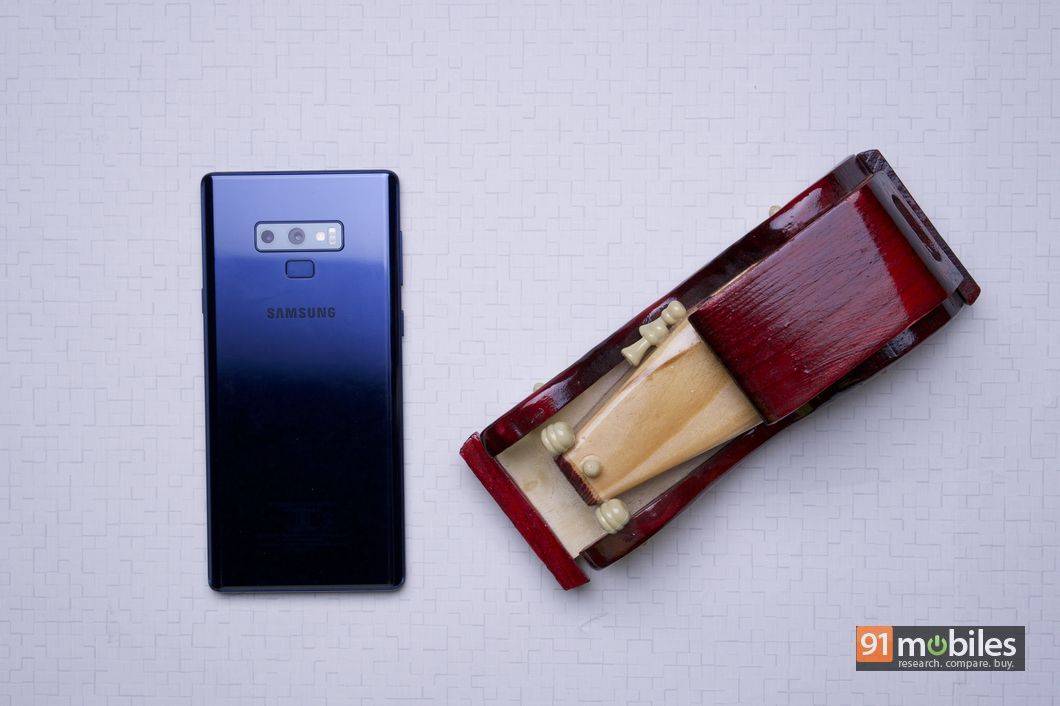 Samsung Galaxy Note 9 review42