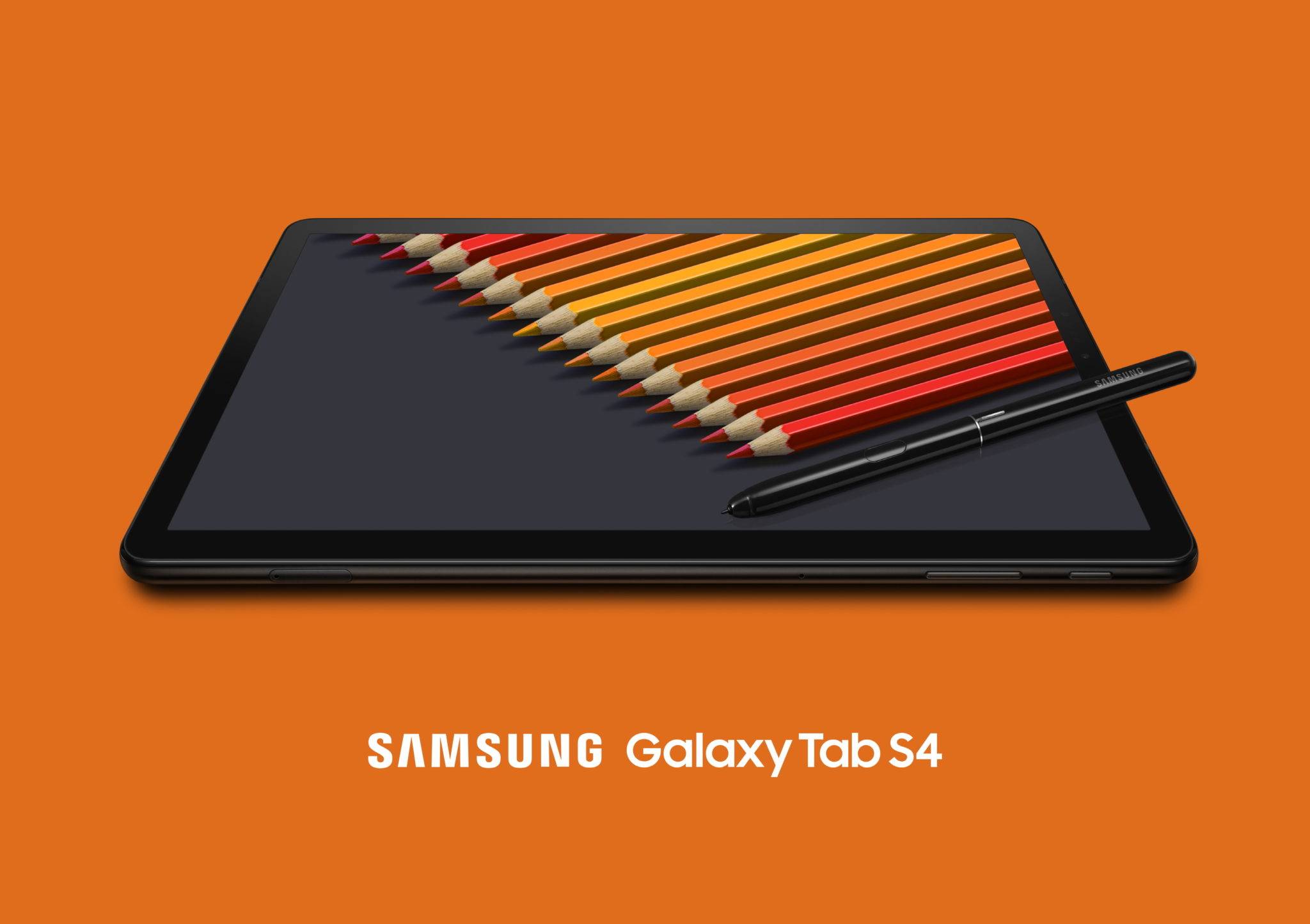 Samsung Galaxy Tab S4 3
