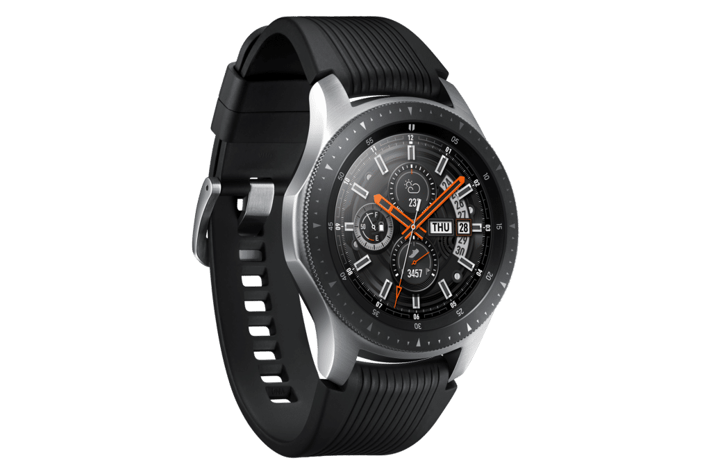 Samsung Galaxy Watch with Bixby support and standalone LTE