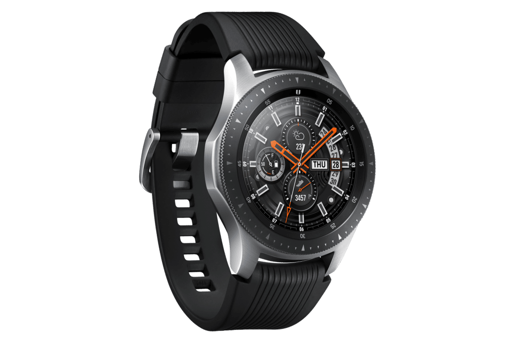 Samsung Galaxy Watch with Bixby support and standalone LTE ...