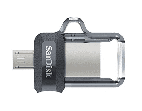 SanDisk USB OTG Pen Drive