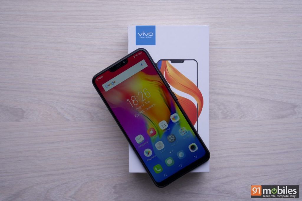 Vivo Y83 FI 0007
