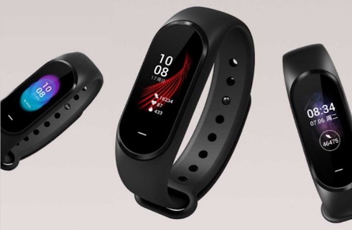 xiaomi hey+ smart band