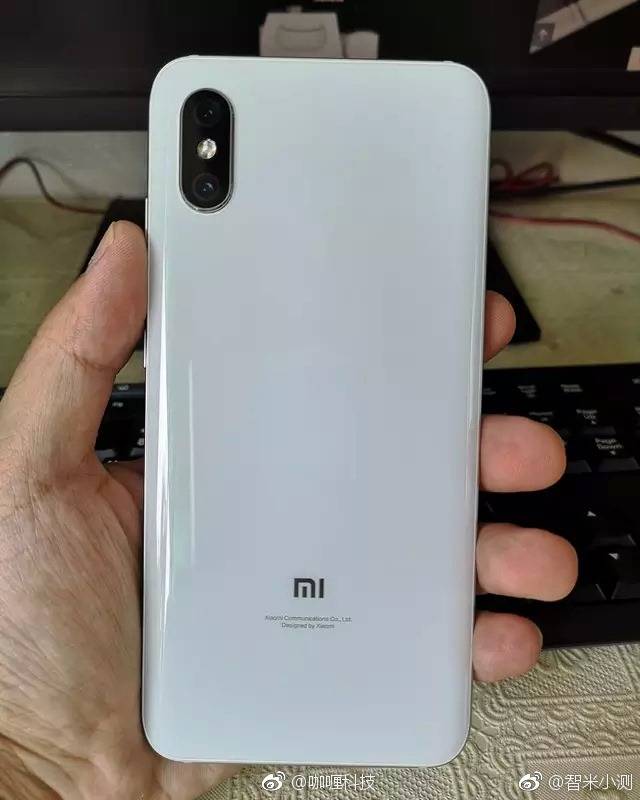 Xiaomi Mi 8X 1