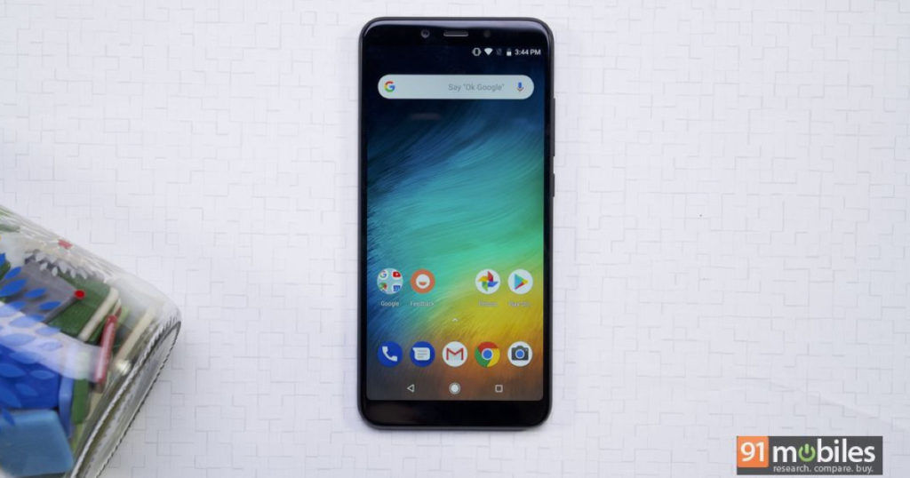 Xiaomi Mi A2 feat