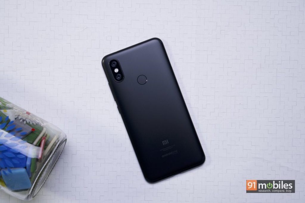 Xiaomi Mi A2 review15