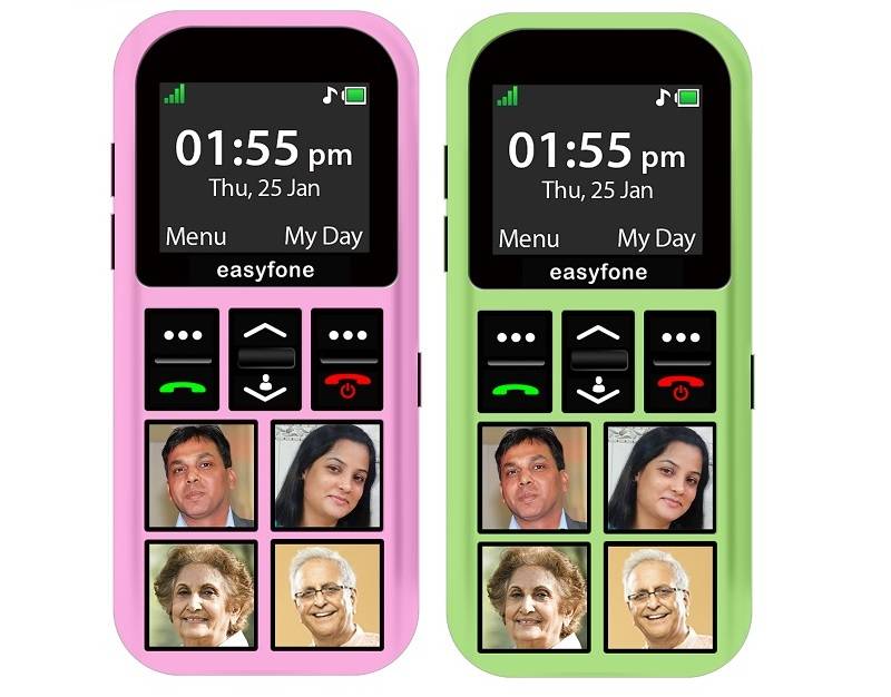easyfone star 2