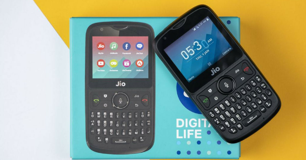 Jio Phone 3 Price In India Specifications Tipped In New