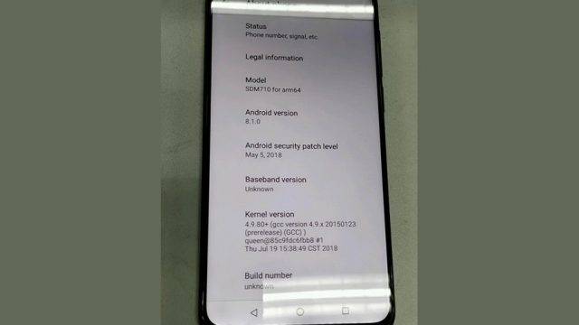 Meizu 16X_leak
