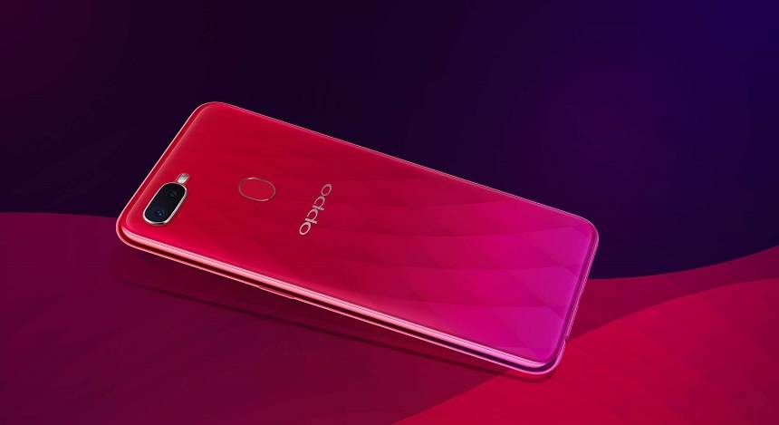 oppo f9