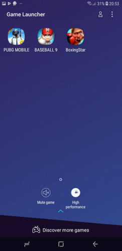 samsung_galaxy_j8_game_launcher_screen
