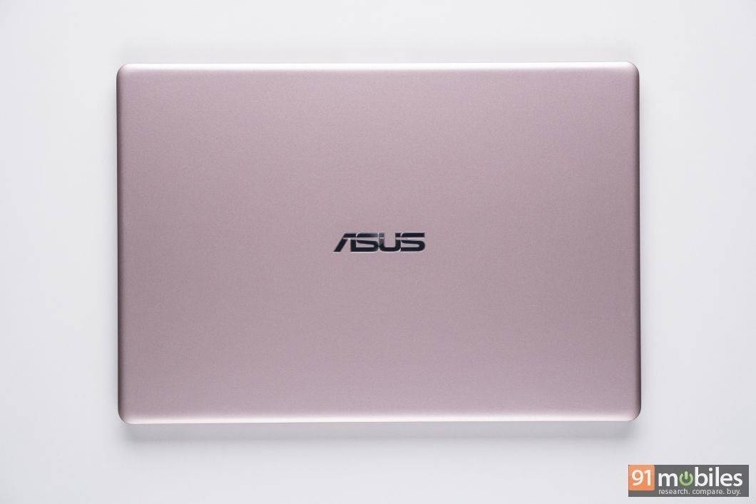 ASUS ZenBook 13 UX331 review - 91mobiles 001