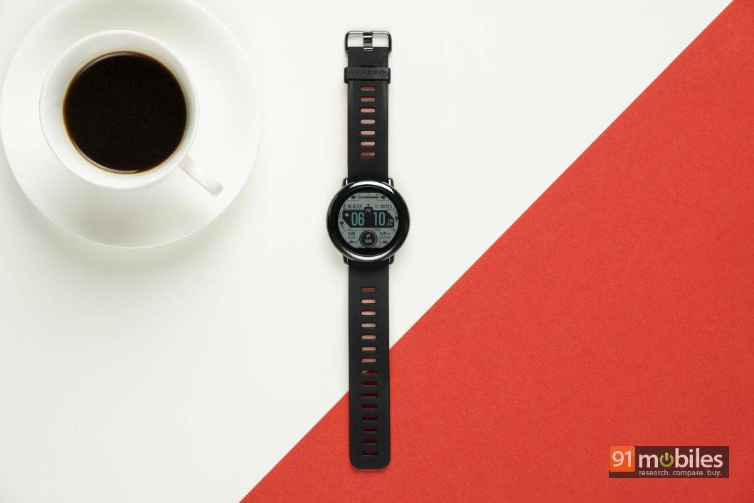 Amazfit Pace review 01