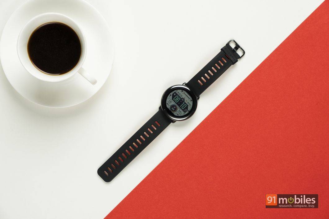 Amazfit Pace review 02
