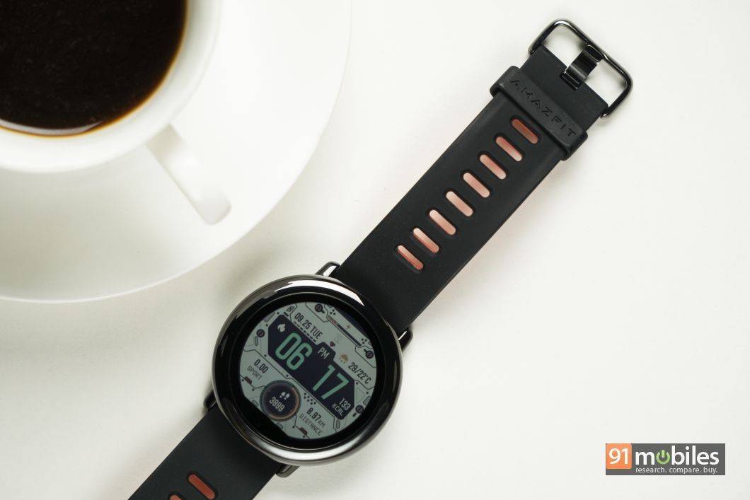 Amazfit Pace review 07