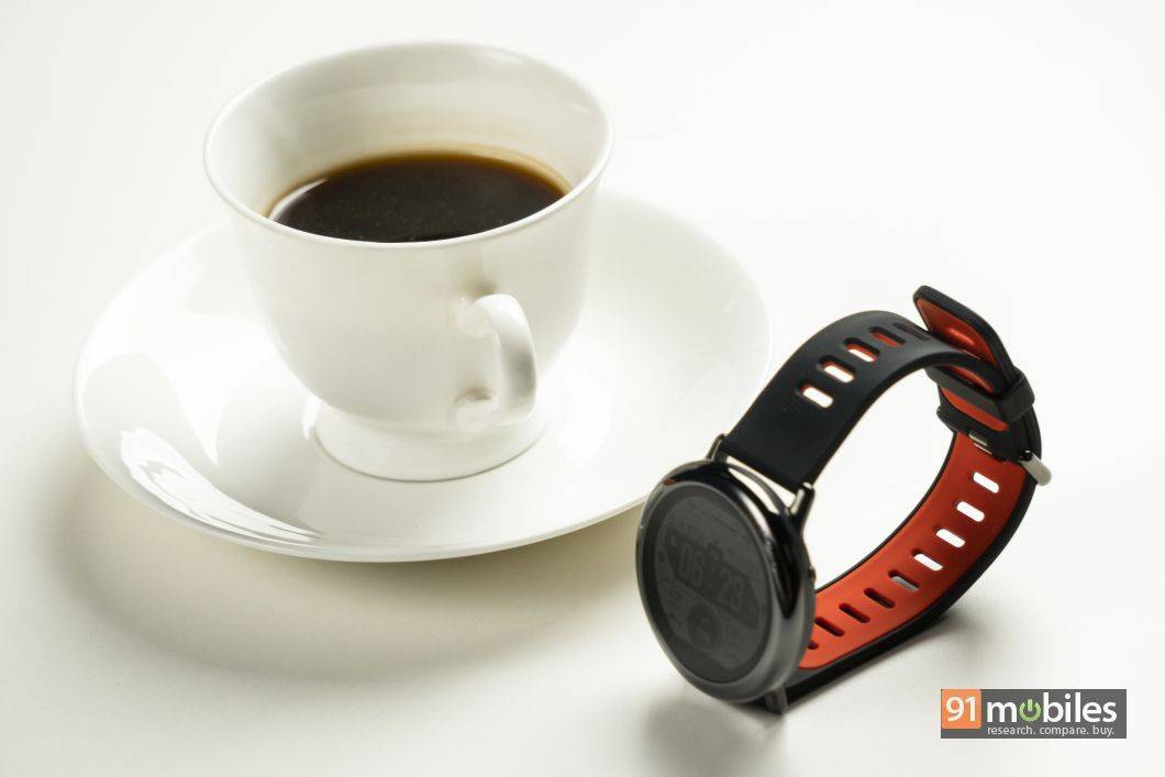 Amazfit Pace review 09