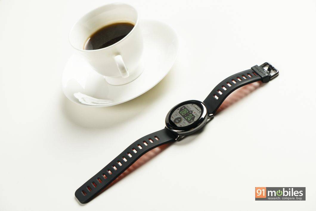 Amazfit Pace review 11