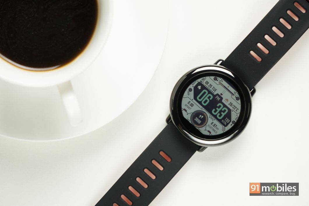 Amazfit Pace review 12