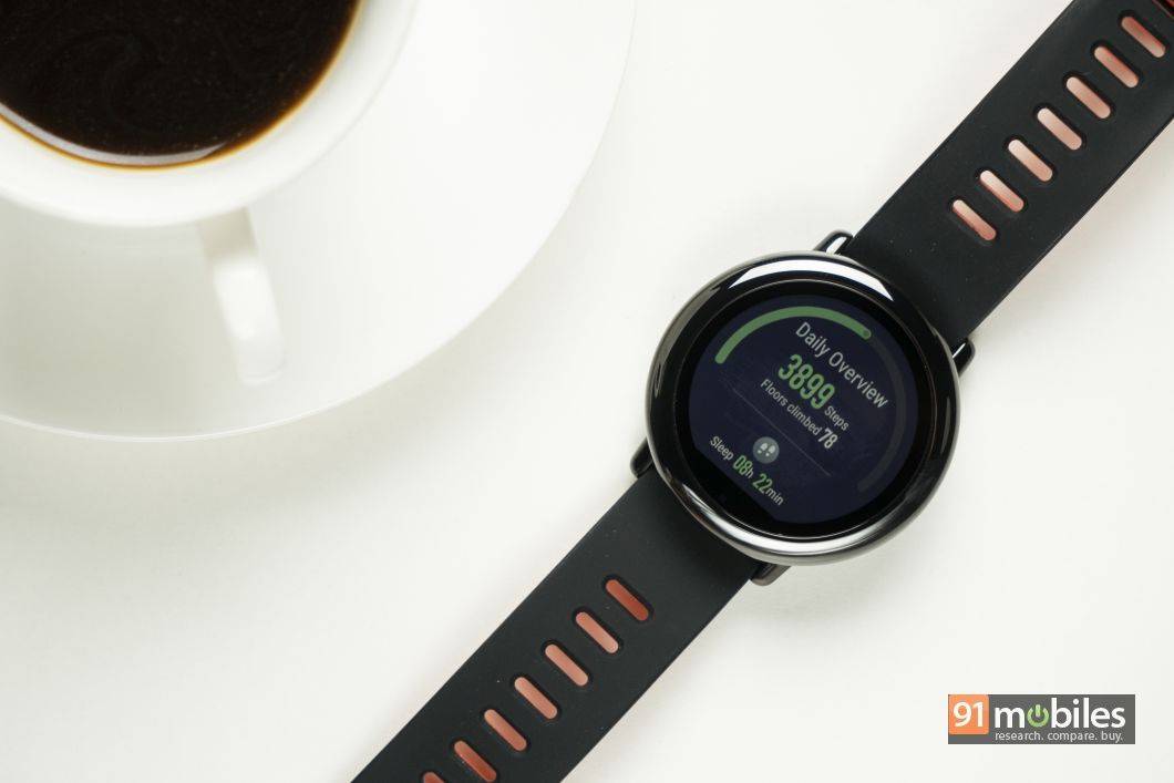 Amazfit Pace review 20