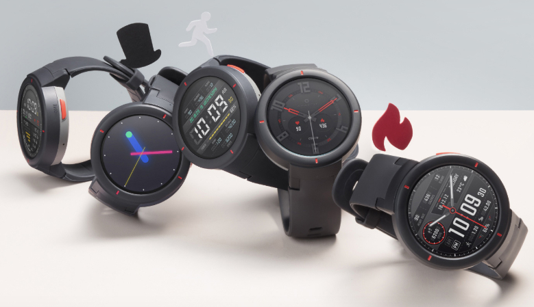 amazfit verge amazmod