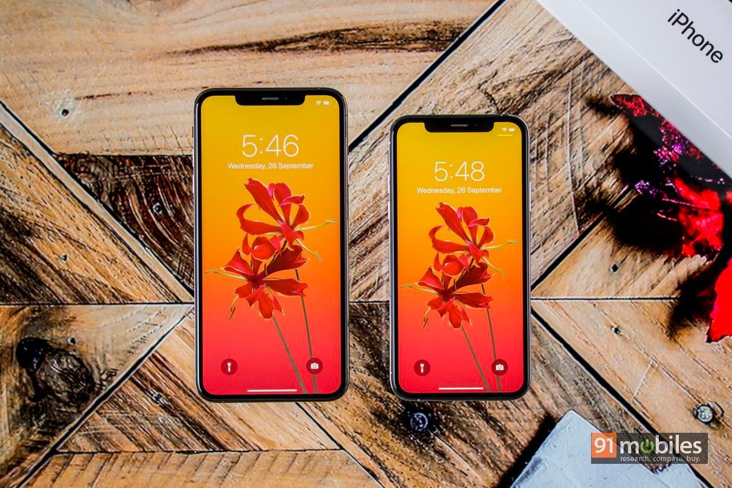 Apple iPhone XS Max review blog