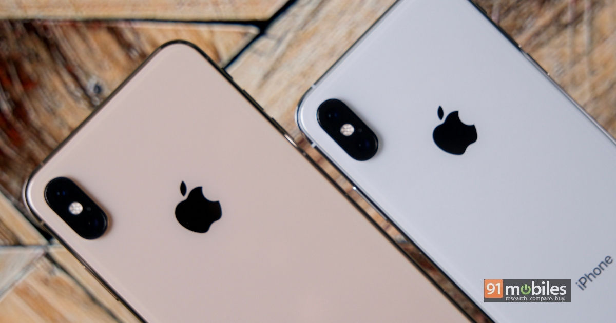 Apple Iphone Xs And Xs Max Unboxing And First Impressions Bigger