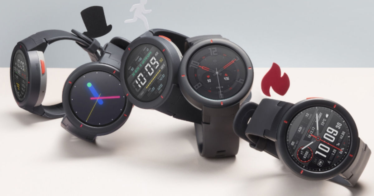 amazfit verge india