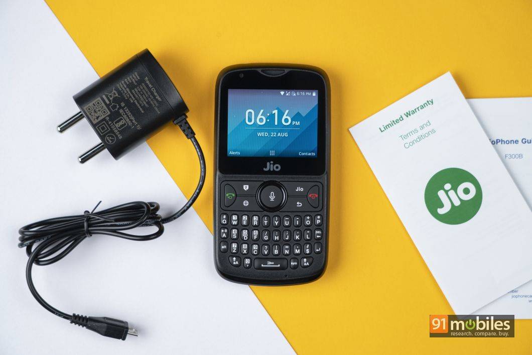JioPhone 2 review 01