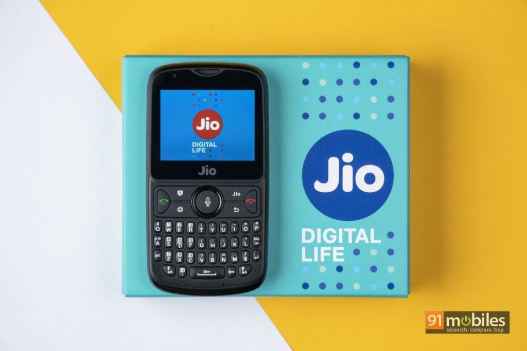 JioPhone 2 review 03