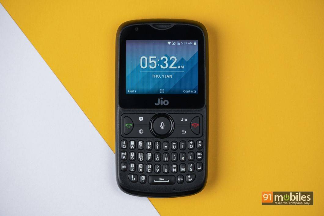 JioPhone 2 review 05