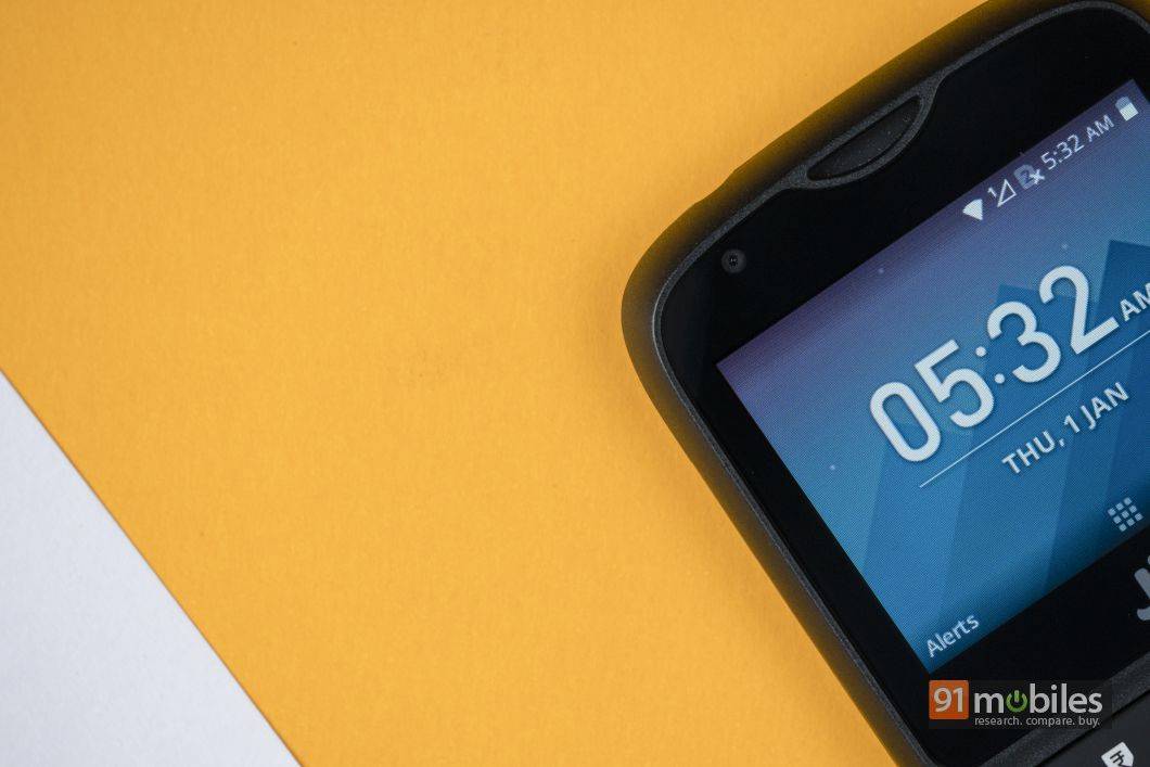 JioPhone 2 review 06